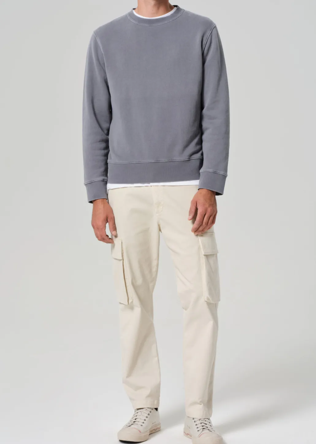 Vintage Crewneck Sweatshirt