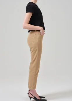 Zurie Ankle Corduroy