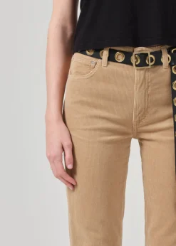 Zurie Ankle Corduroy