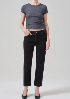Zurie Ankle Corduroy