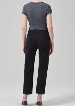 Zurie Ankle Corduroy