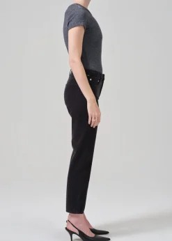 Zurie Ankle Corduroy
