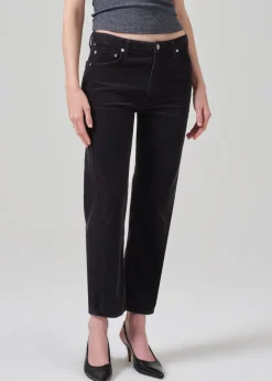 Zurie Ankle Corduroy