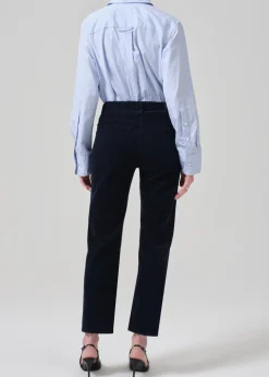 Zurie Ankle Corduroy