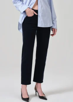 Zurie Ankle Corduroy