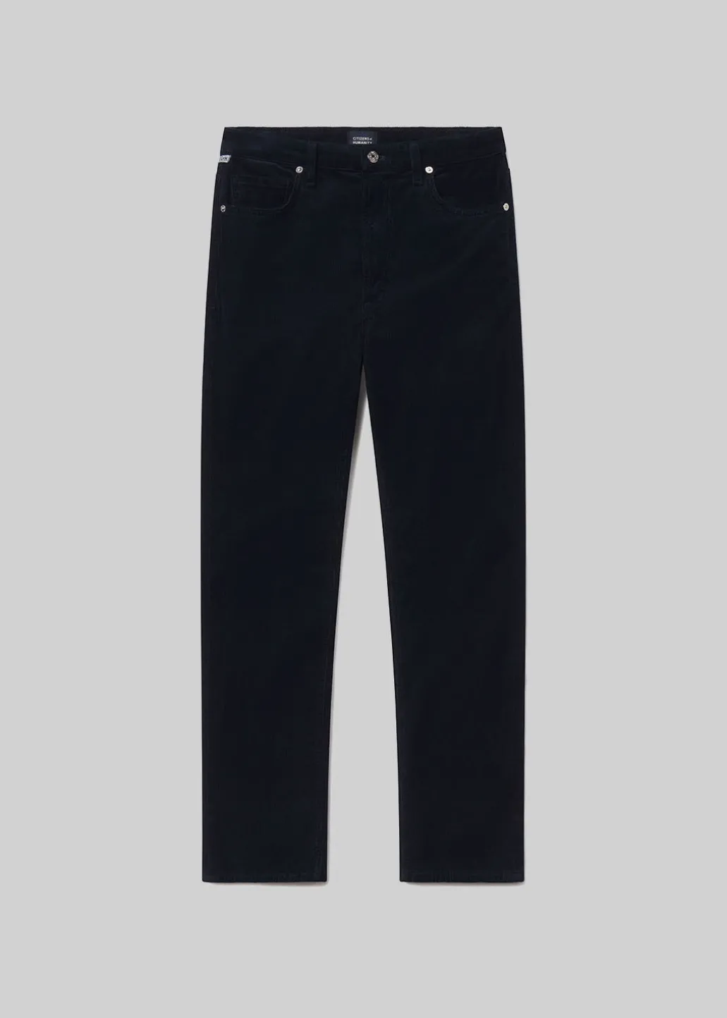 Zurie Ankle Corduroy