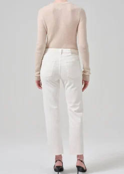 Zurie Ankle Corduroy