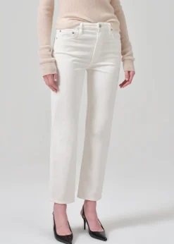 Zurie Ankle Corduroy