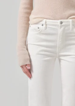 Zurie Ankle Corduroy